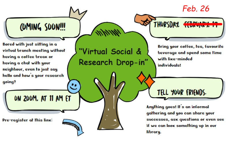 virtual drop-n image and text